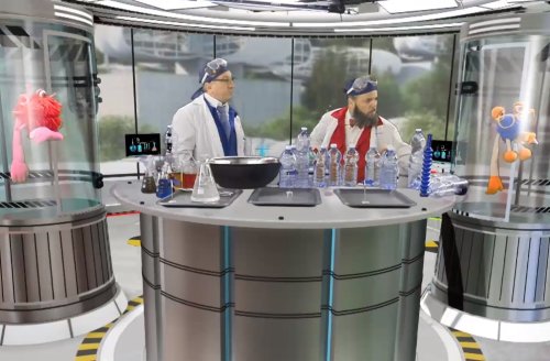 אופס וזבנג | גאווה