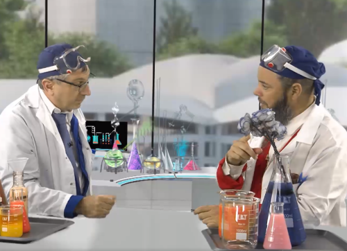 אופס וזבנג | פרגון