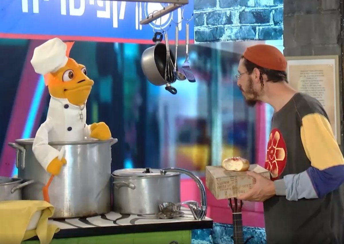 התחנה שלנו | הסופגניה