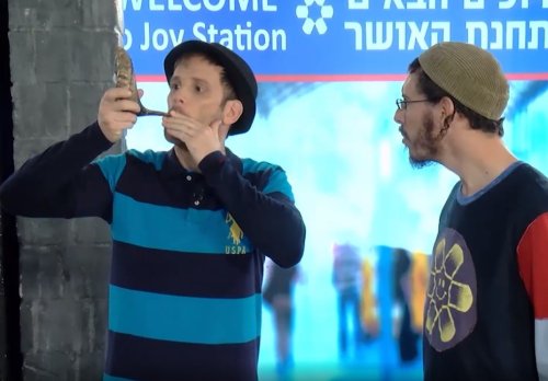 התחנה שלנו | סימנים לראש השנה