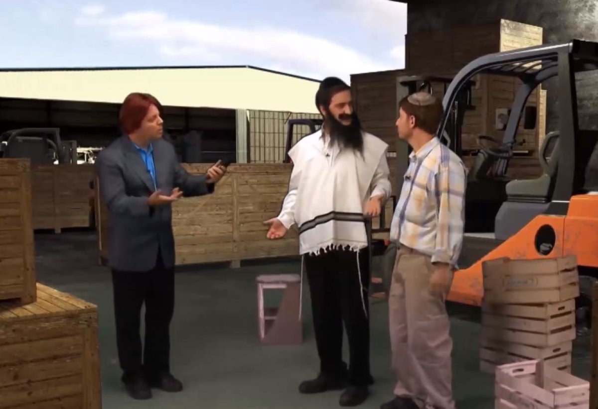 חדשות בזמן | צרה שהפכה לטובה