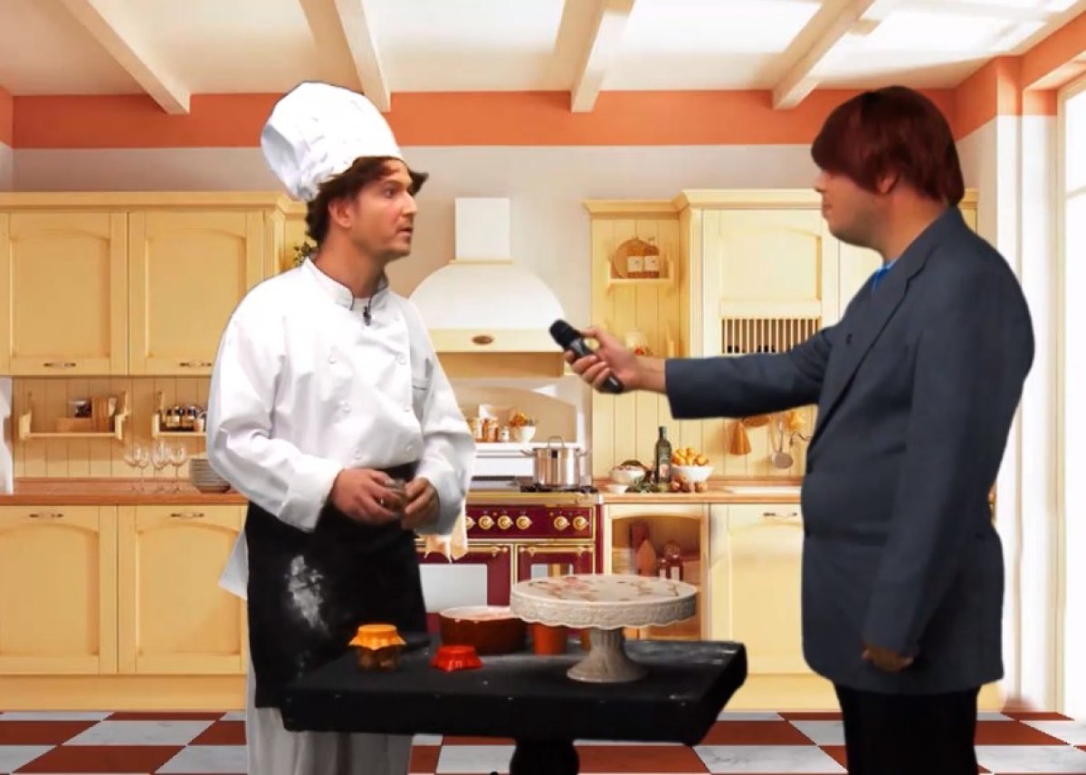חדשות בזמן | באמת כך היה
