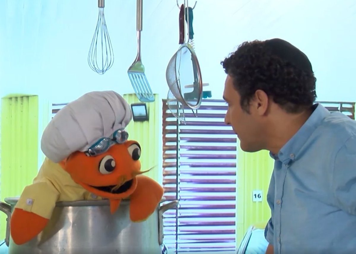 עודד וחברים | רצועת ילדים משעשעת ומחכימה - הארנק הנעלם של ברדוגו