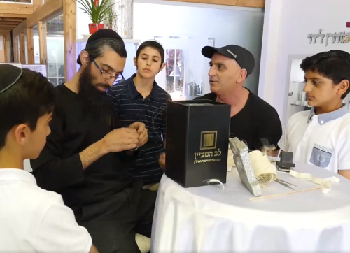 תפילין