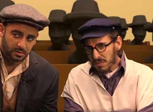 משל הקדמוני | קודם כל אתה