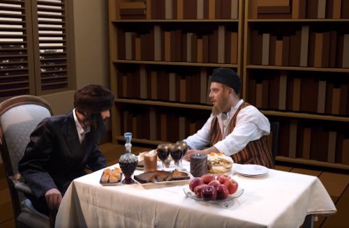 משל הקדמוני | תירגע ותנשום עמוק