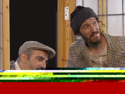 משל הקדמוני | יוסל'ה קמצן קדוש