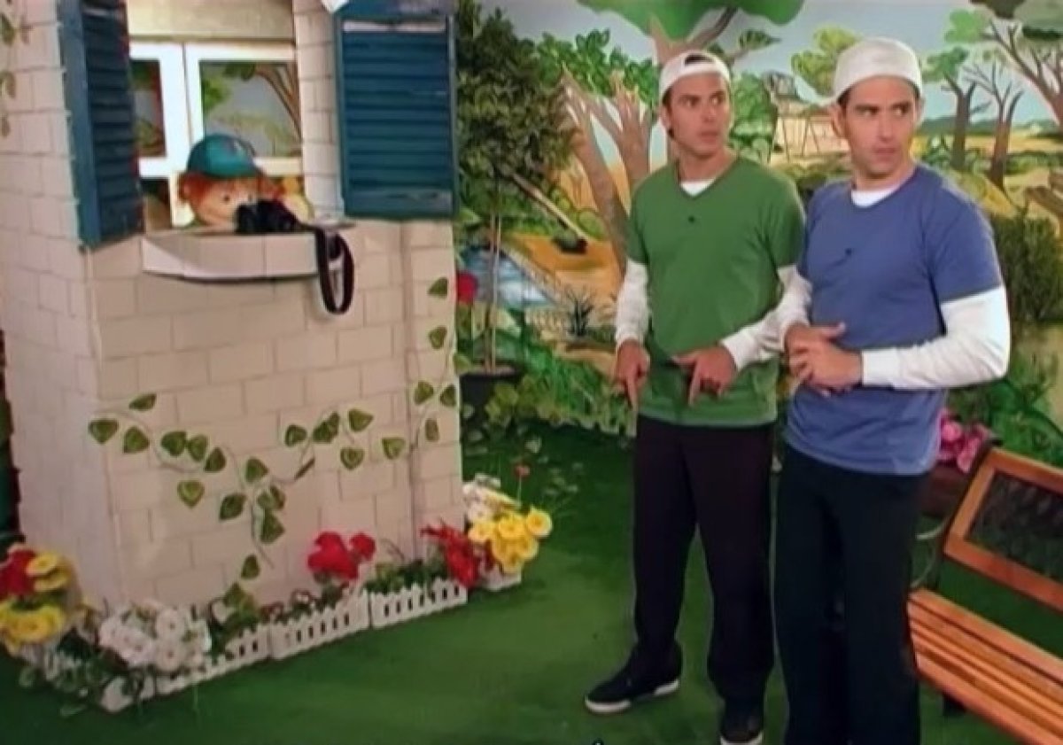 צור משלנו | במקום שאין אנשים היה איש