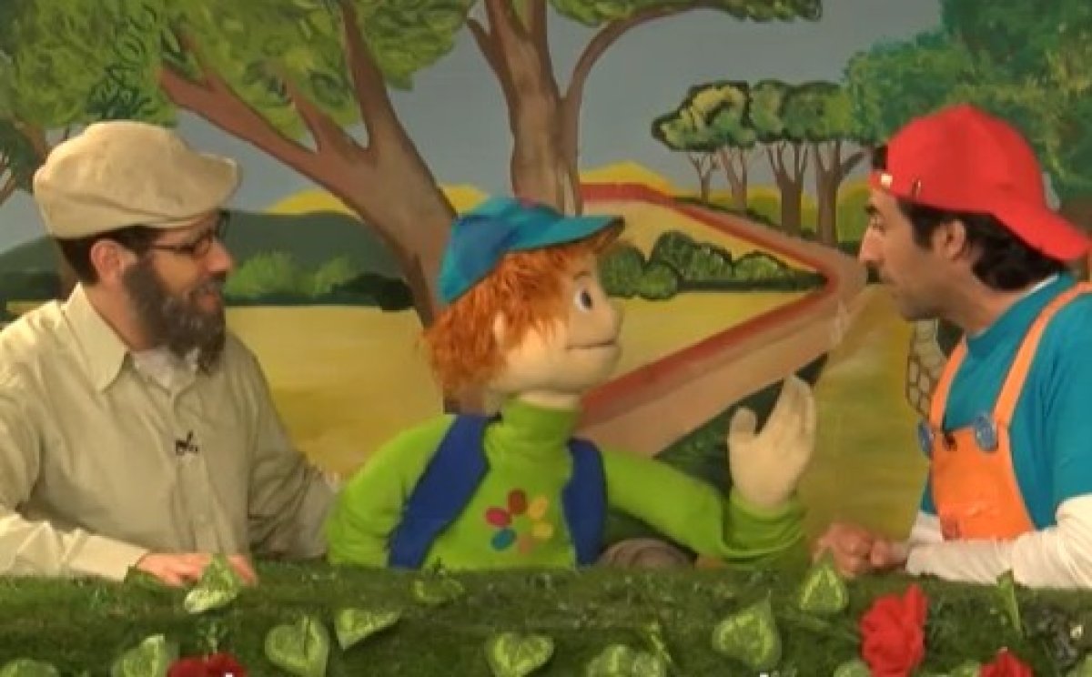 צור משלנו | שבת בירושלים