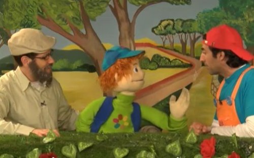 צור משלנו | שבת בירושלים