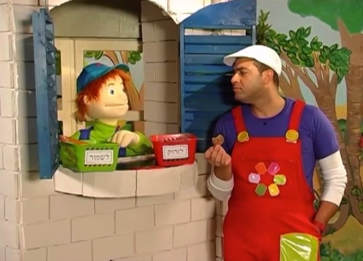 צור משלנו | מה ששנוא עליך