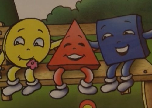 שעת מנוחה | מושי המשולש חולה