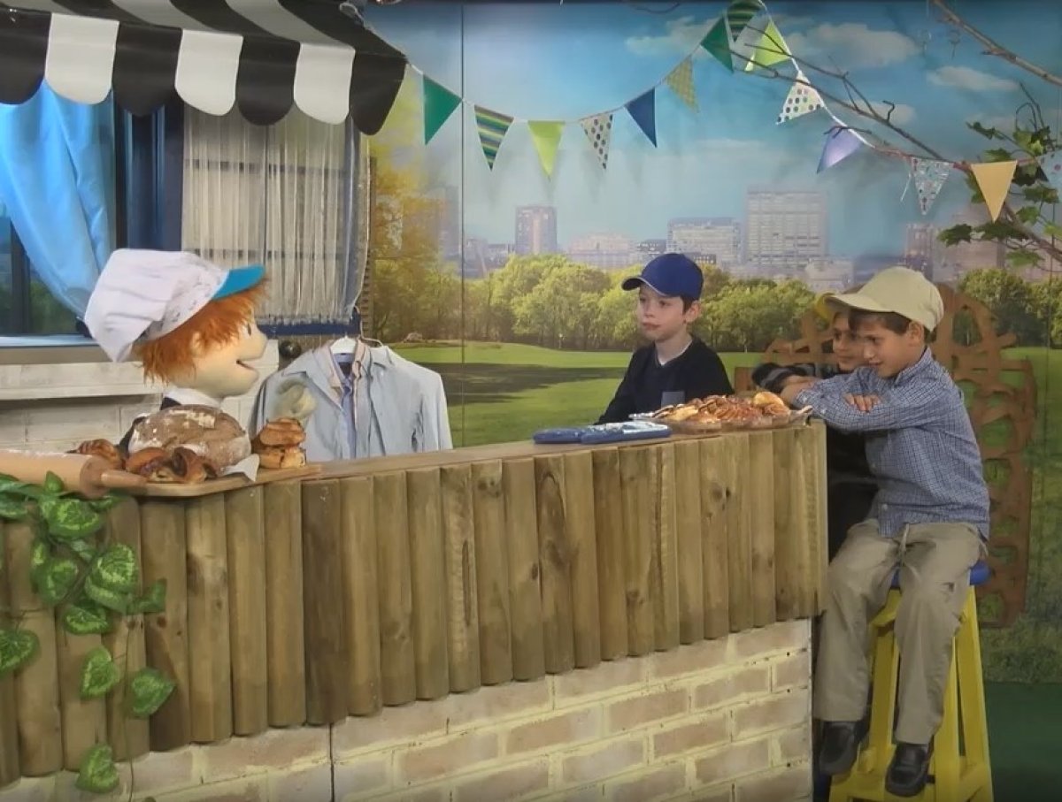 סופים טובים - חלוק הכעס