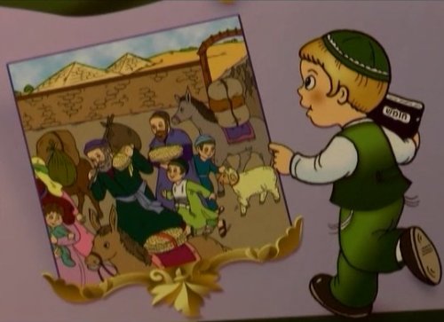 יציאת מצרים - פרשת בא