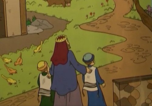 ברכות יעקב - פרשת ויחי