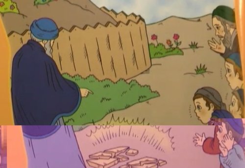 שעת מנוחה | עגל הזהב - פרשת כי תישא