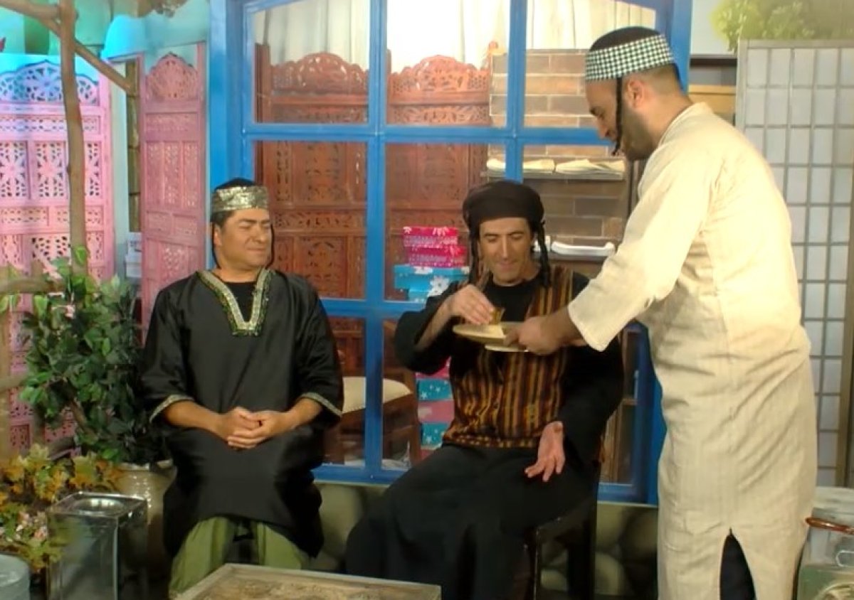 סיפורי אי שם | זכריה ומטבעות הזהב