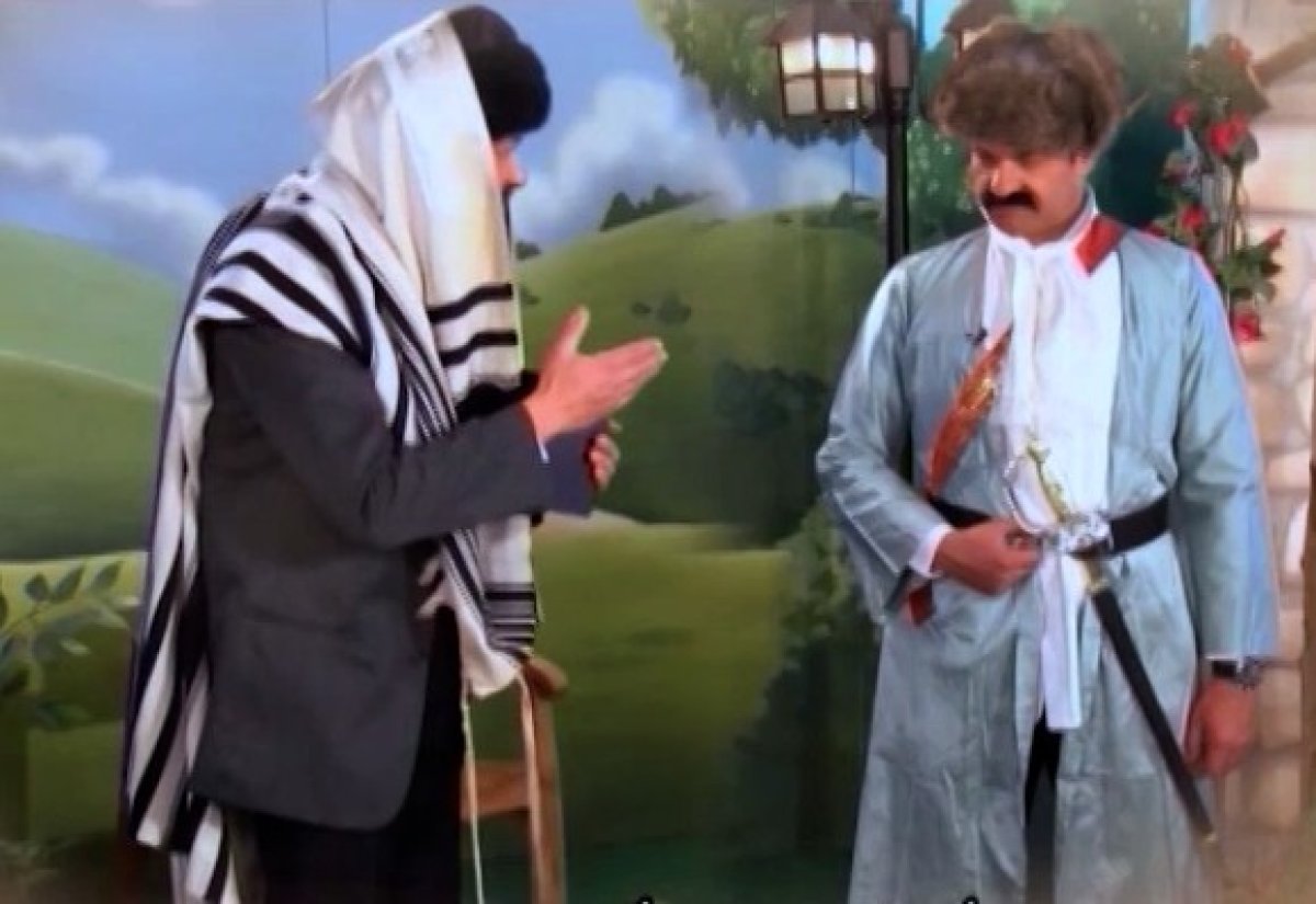 סיפורי אי שם | שבת היום