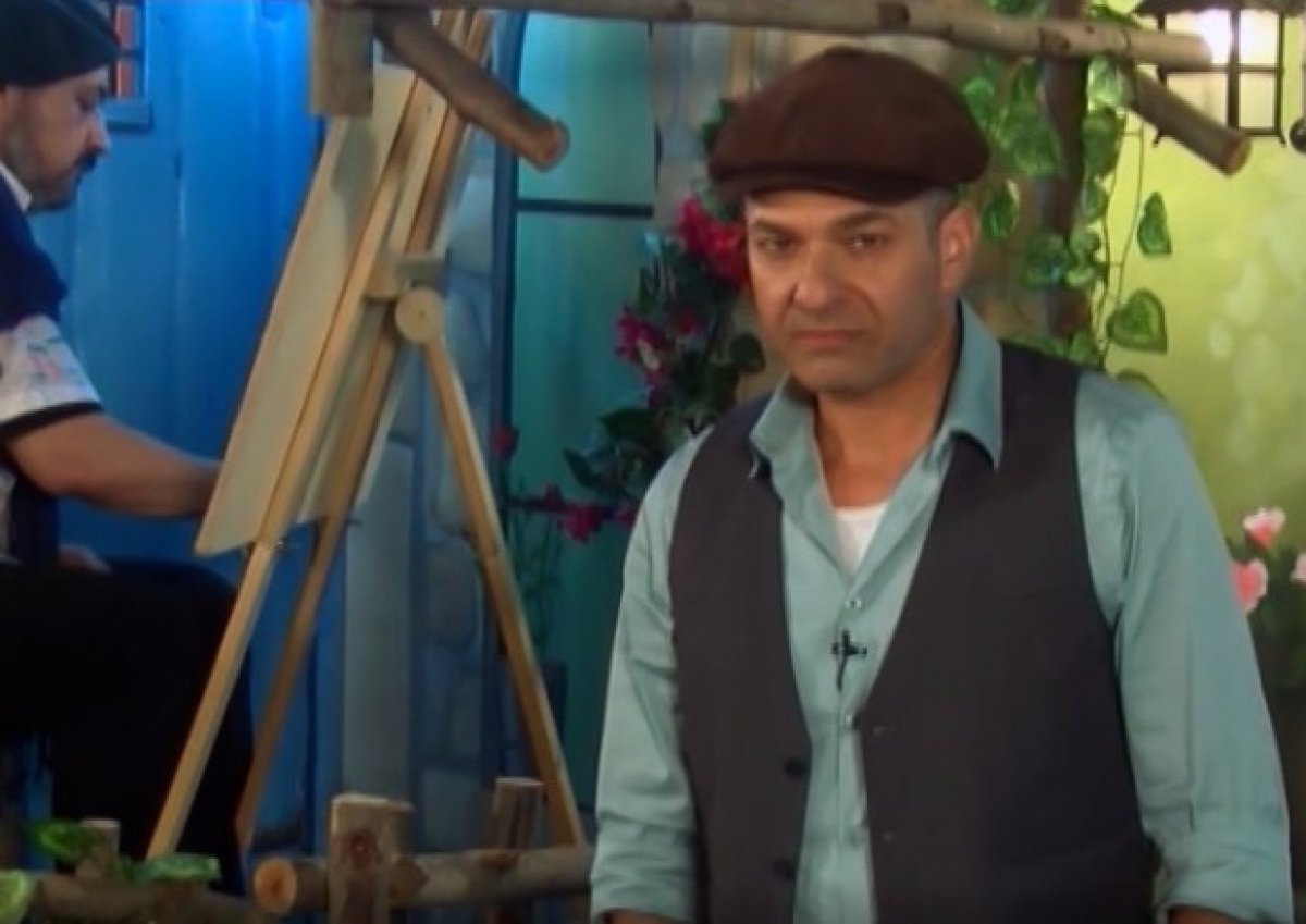 סיפורי אי שם | הסיפור על יואל