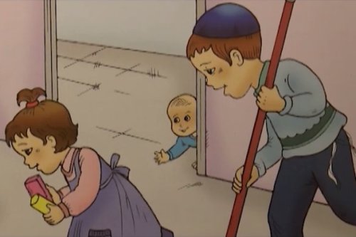 נח בר מח צריך לשמוע בקול אמא 