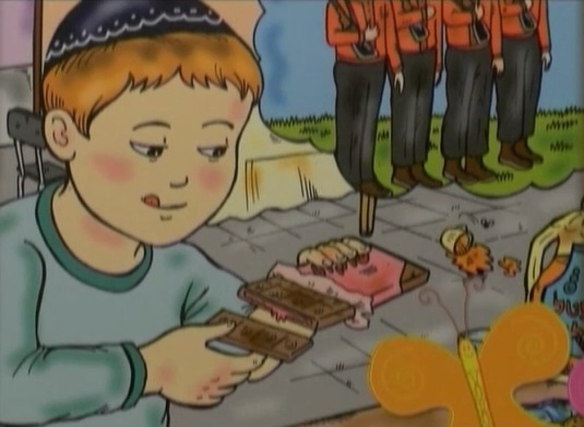 שעת מנוחה | נח בר מח מודה על האמת