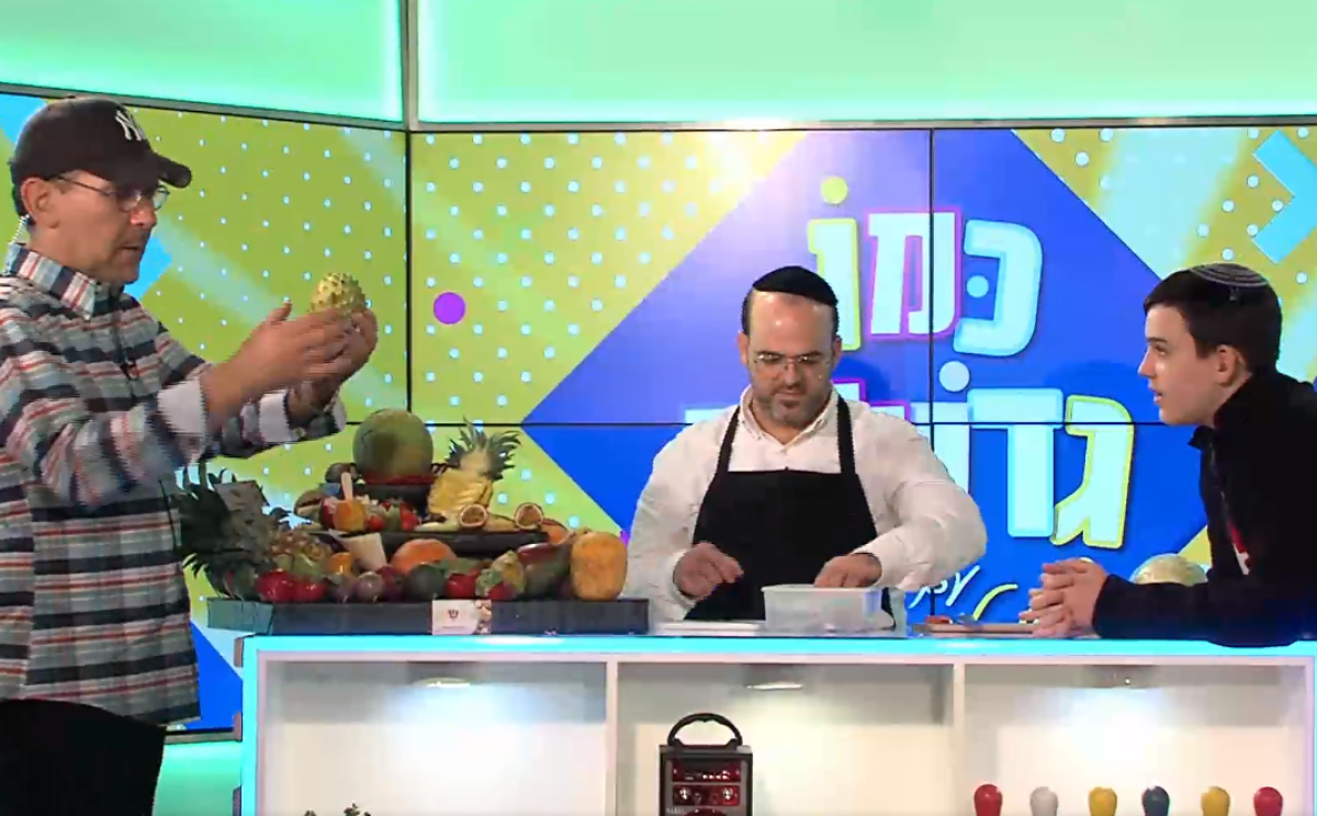 כמו גדולים, עונה 3 | ברכות