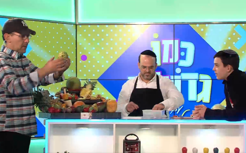 כמו גדולים, עונה 3 | ברכות