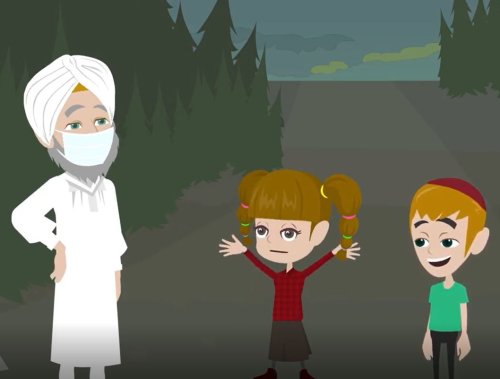 רואים במוחש את בית המקדש  | למה צריכים בית מקדש?