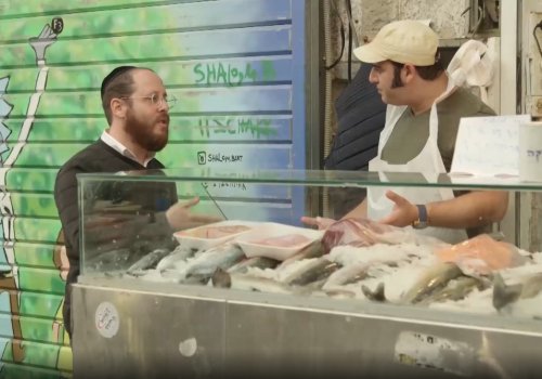איכא בשוקא: עונה 1 | פרק 10