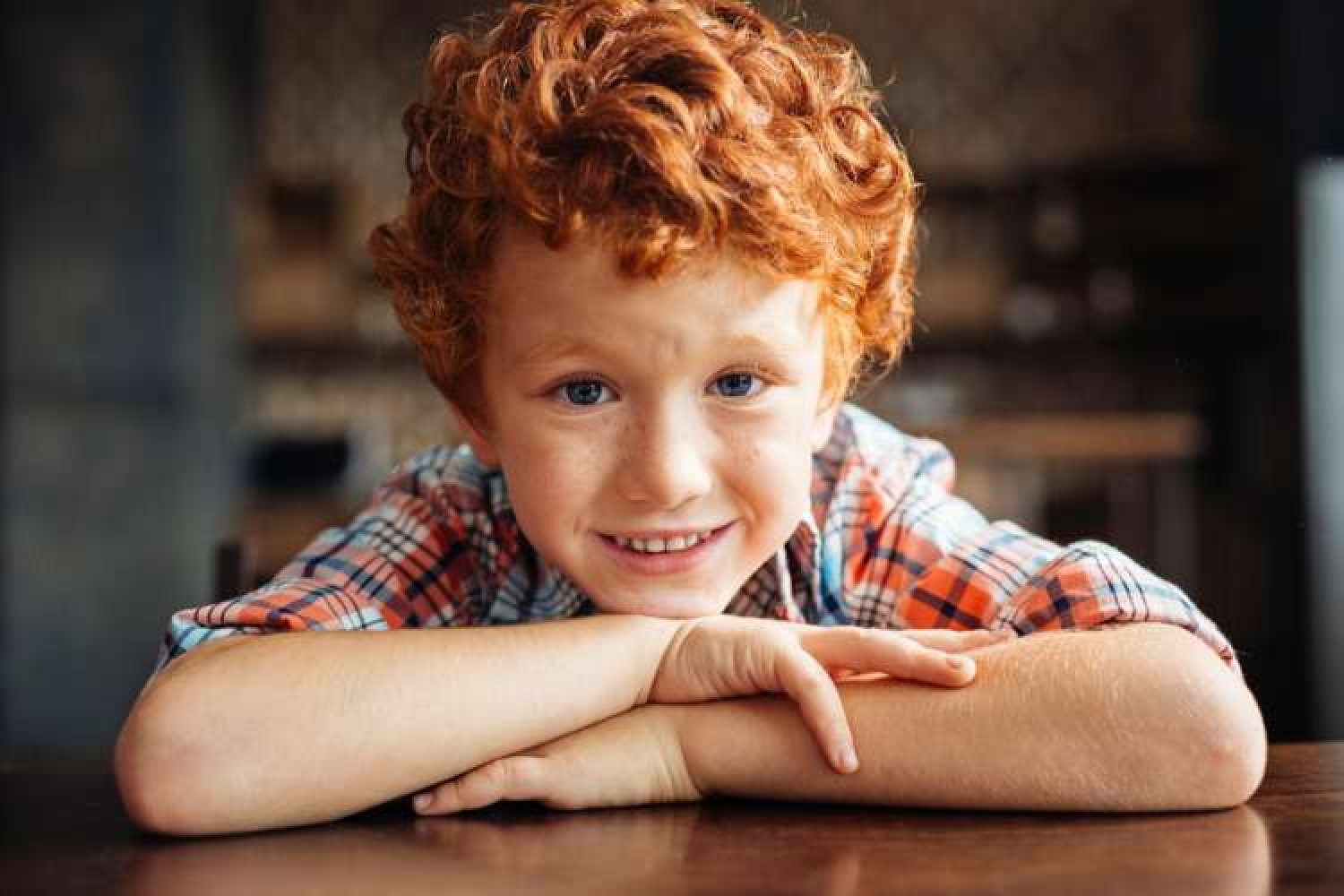 הידעתם למה קוראים לאדומי שיער "ג'ינג'ים"?